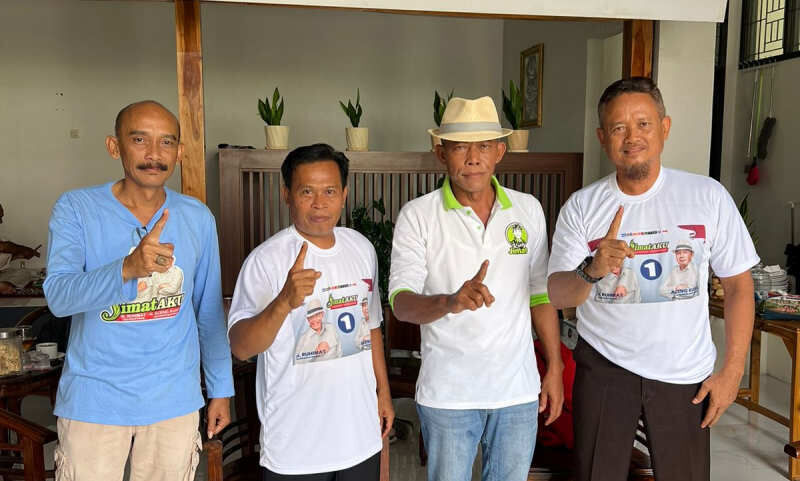 Tokoh Golkar dan PDIP Subang Mantap Dukung Jimat-Aku, Ini Alasannya