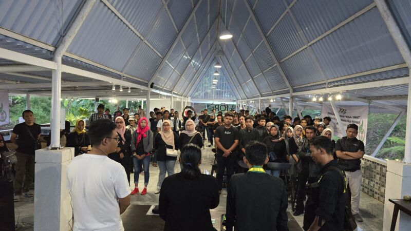 Barisan Organisasi Haji Ruhimat (Boga Jimat) Siap Menangkan Jimat-Aku